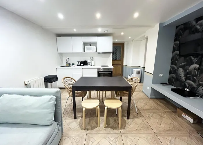 Urban Flat 86 - Charming Paris Central Flat
