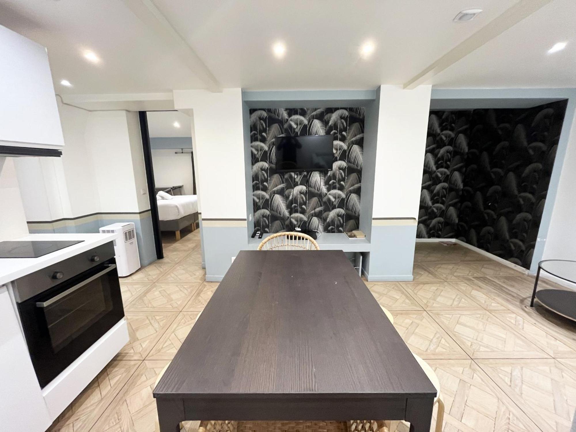 Apartment Urban Flat 86 - Charming Flat Paris